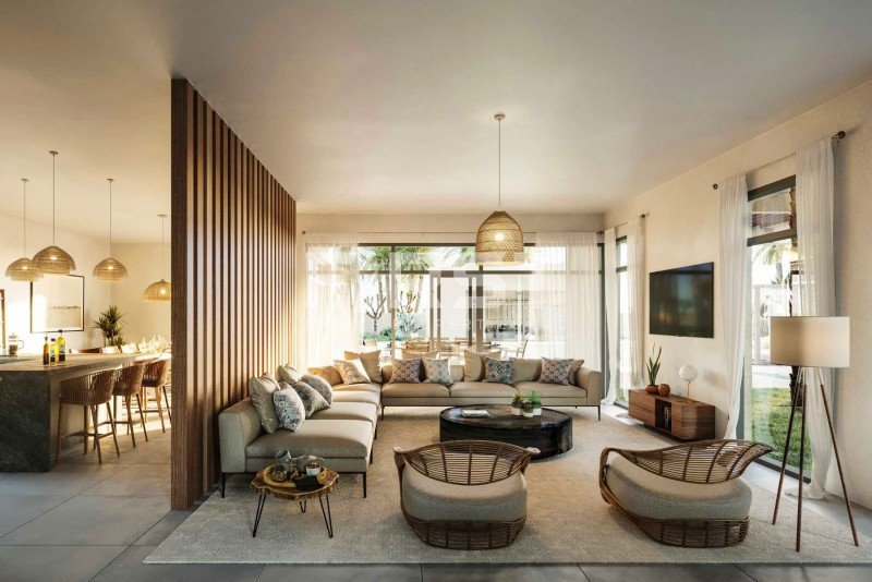 Al Jurf Gradens Interior