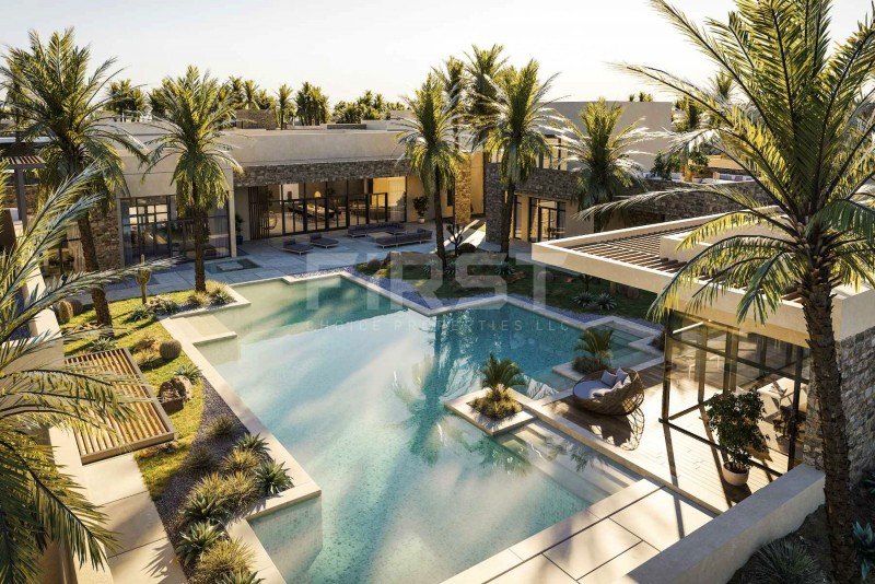 Aljurf Gardens, Abu Dhabi