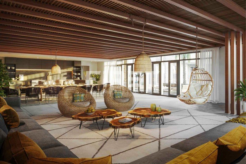 Al Jurf Gradens Interior